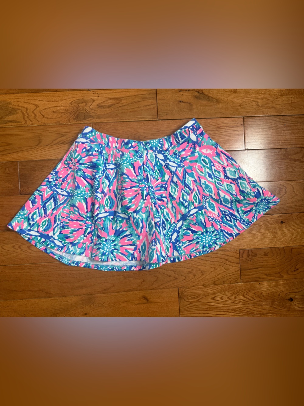Lilly Pulitzer Mini Carlita Set in ‘Tiki Pink Shake it Up’ - Picture 4 of 11